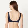 image:imageAmazon Essentials Womens Squareneck Swim Bikini TopNavy