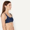 image:imageAmazon Essentials Womens Squareneck Swim Bikini TopNavy