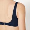 image:imageAmazon Essentials Womens Squareneck Swim Bikini TopNavy