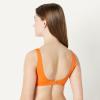 image:imageAmazon Essentials Womens Squareneck Swim Bikini TopOrange