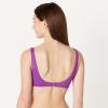 image:imageAmazon Essentials Womens Squareneck Swim Bikini TopViolet