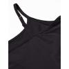 image:imageAmazon Essentials Womens Tank Top Camisole Pack Plus SizeBlack
