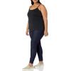 image:imageAmazon Essentials Womens Tank Top Camisole Pack Plus SizeBlack