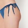 image:imageAmazon Essentials Womens Tie Side Bikini BottomDeep Blue