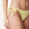 image:imageAmazon Essentials Womens Tie Side Bikini BottomLight Yellow