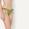 image:imageAmazon Essentials Womens Tie Side Bikini BottomOlive