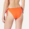 image:imageAmazon Essentials Womens Tie Side Bikini BottomOrange