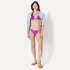 image:imageAmazon Essentials Womens Tie Side Bikini BottomViolet