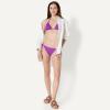 image:imageAmazon Essentials Womens Triangle Bikini TopViolet