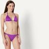 image:imageAmazon Essentials Womens Triangle Bikini TopViolet