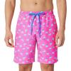 Bright Pink Flamingo