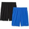 Black/Royal Blue