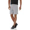 image:imageAmazon Essentials Mens Athletic Basketball GymPerformance Tech LooseFit Training Shorts Pack of 2GreyNavy