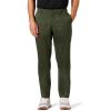 image:imageAmazon Essentials Mens AthleticFit Stretch Golf Pants for All Day Comfort Available in Big amp TallDark Olive