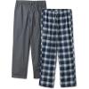 Charcoal/Country Plaid