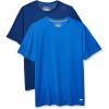 Navy/Royal Blue