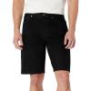 image:imageAmazon Essentials Mens Rigid RelaxedFit Jean ShortsBlack