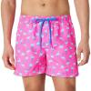 Bright Pink Flamingo