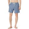 Navy White Posey Floral