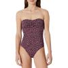 Brick Red Lilac Leopard