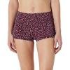 Brick Red Lilac Leopard