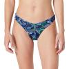Deep Blue Paisley