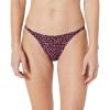 Brick Red Lilac Leopard