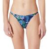 Deep Blue Paisley