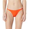 image:imageAmazon Essentials Womens NoTie String Swim Bikini BottomOrange