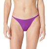 image:imageAmazon Essentials Womens NoTie String Swim Bikini BottomViolet