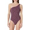 Brick Red Lilac Leopard