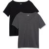 Black/Charcoal Heather