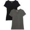 Black/Charcoal Heather