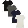 Black/Charcoal Heather/Navy/White
