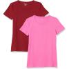 Burgundy/Pink