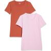 Light Pink/Terracotta