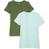 Military Green/Mint Green