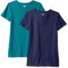 Navy/Teal Green