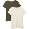 Oatmeal Heather/Olive