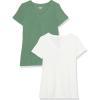 Sage Green/White
