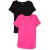 Black/Dark Pink
