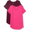 Bright Pink/Burgundy