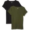 Dark Olive/Black