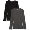Black/Charcoal Heather