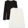 Black/Off-white