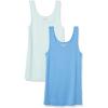 Aqua Blue/French Blue