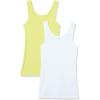 White/Yellow