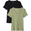 Black/Olive