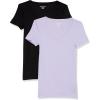 White/Lavender