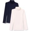 Navy/White